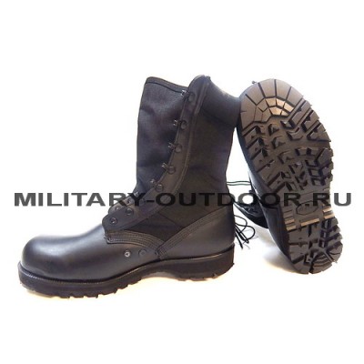 Ботинки Army Combat Boots (Hot Weather) Black